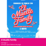 el muelle family. planes con niños en alicante este domingo