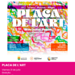 "Plaça de l'Art" MUTXAMEL. Planes gratuitos en alicante esye fin de semana
