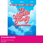 El muelle live. Planes gratuitos domingo 31 de mayo alicante