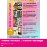 Talleres con niños en Alicante este verano. llibres chus