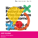 HOP VILLENA, planes en agosto con niños alicante provincia