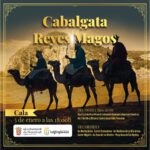 Cabalgata Reyes Magos Cala Finestrat