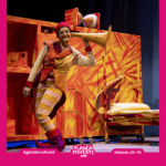 Teatro infantil este fin de semana en elche. Sala la carreta grumic