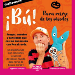 Bú plan de halloween con niños en alicante para este viernes 31
