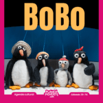 Teatro infantil este sábado en elche. BOBO