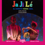 Ja ji lé teatro infantil este fin de semana. planes con niños alicante elche