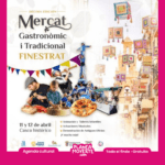 Mercat gastronomic y tradicional finestrat. Ocio alicante, agenda fin de semana