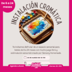 Planes para bebés en Alicante este fin de semana