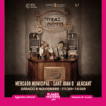 La feria de los inventos en sant joan alicante este fin de semana para disfrutar con niños