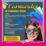 Carnaval en elche. planes con niños fin de semana