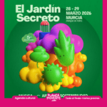 El jardín secreto murcia. planes con niños este fin de semana