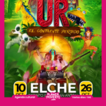 Planes de interior este fin de semana en elche con niños