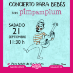 planes con bebés este sábado alicante