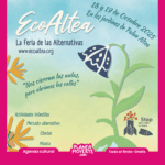 Eco Altea, feria de productos naturales y actividades para toda la familia del 18 al 19 de octubre