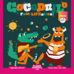 Cocodrilo festival este fin de semana en alicante. planes con niños. Alannia costa blanca