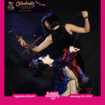 calendureta, Viaje extraordinario. Sala la carreta. teatro infantil domingo 19 alicante provincia