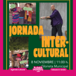 Jornada Intercultural en Monforte del cid el 8 de noviembre. Planes con niños y niñas alicante