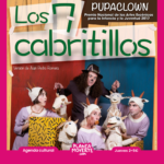 Teatro con niños navidad almoradí