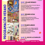 Talleres de arte este verano en alicante para niños