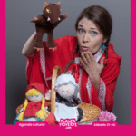 Qué hacer con niños en alicante? kIDS&STORIES TEatro principal