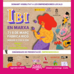 Ibi en Marxa. planes del 6 al 8 de marzo en alicante