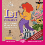 Ibi en marxa. Planes con niños del 13 al 15 de marzo en alicante provincia