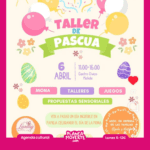 Taller de pascua en Elche. Planes día de la mona en alicante con niños