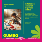 Planes con bebés este domingo en alicante: Estación sensorial miro