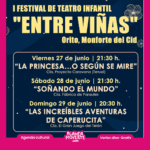 Teatro infantil con niños