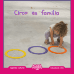 qué hacer en alicante con niños. circo en familia