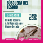 Búsqueda del tesoro castillo de santa bárbara. Planes con niños en semana santa alicante