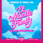 El muelle family, planes con niños en allicante este domingo