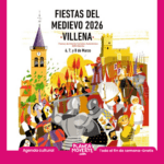 fiestas del medievo de villena