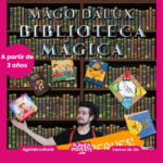 Planes de magia en alicante este fin de semana