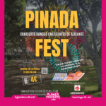 Pinada Fest, planes para adolescentes y pre adolescentes en alicante