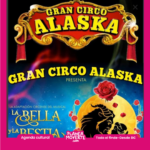 ¿qué podemos hacer este fin de semana con niños en alicante? gran circo de alaska la bella y la bestia