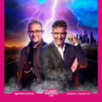 Gala de magia teatro principal. planes con niños alicante