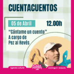 Cuentacuentos castillo de santa bárbara. planes con niños en alicante