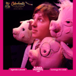 Calendureta sala la carreta chan chan. planes con niños fin de semana alicante provincia