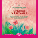 Mercadillo de primavera waldorf alicante- Qué hacer con niños en alicante