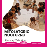 DIM actividades MACA con niños