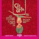 Programación circarte viernes 17 de octubre actividades para niños y familias en Alicante