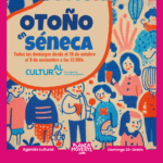 Otoño en Séneca, planes gratuitos para toda la familia en Alicante este domingo en alicante
