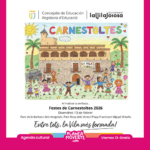 Carnaval de villajoyosa. Planes en Carnaval este fin de semana