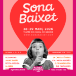 Sona Baixet, planes con niños en gandía