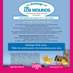 Planes con niños en la naturaleza alicante