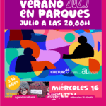 verano en parques, planes miércoles 16 alicante