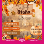 Planes con niños en elche este fin de semana, fiesta de otoño espacio iremia