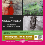 Taller en familia arcilla y arte. con mi papa, con mi mama. Alicante con niños 