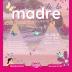 Taller día de la madre elche. planes con niños 26 de abril